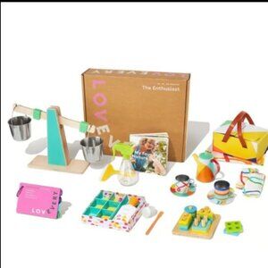 The Enthusiast Play Kit